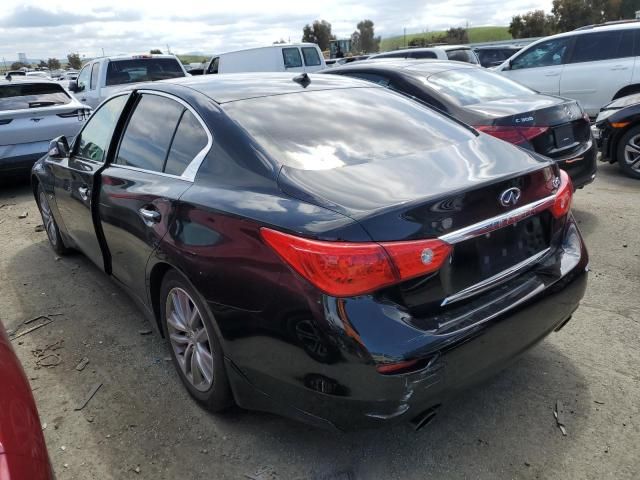 2016 Infiniti Q50 Premium