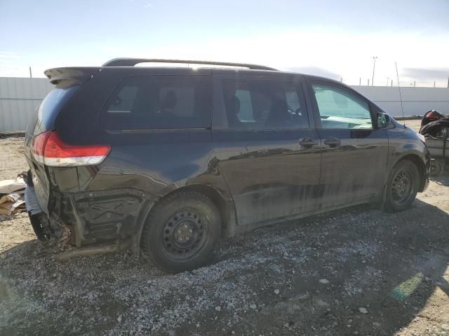 2014 Toyota Sienna