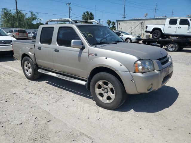 2004 Nissan Frontier Crew Cab SC