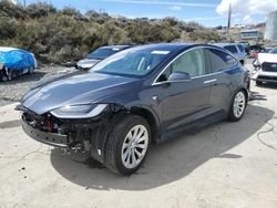 Salvage cars for sale at Reno, NV auction: 2019 Tesla Model X