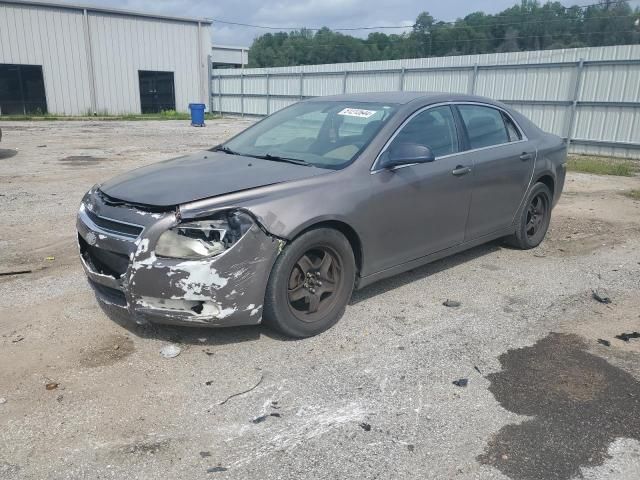 2010 Chevrolet Malibu LS