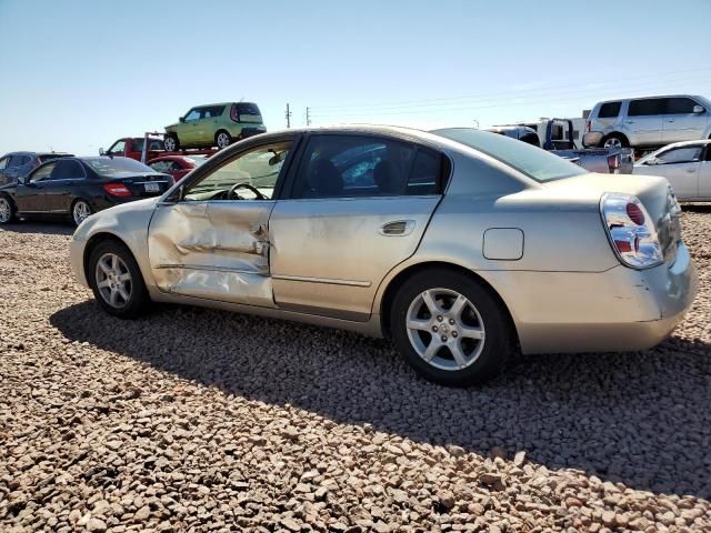 2005 Nissan Altima S