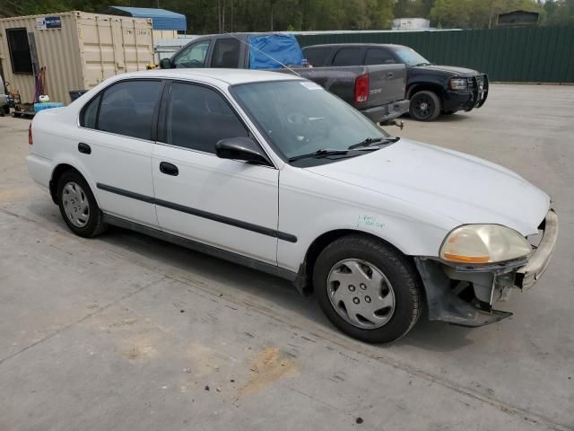 1996 Honda Civic LX