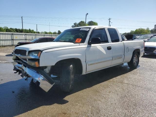 2003 Chevrolet Silverado C1500