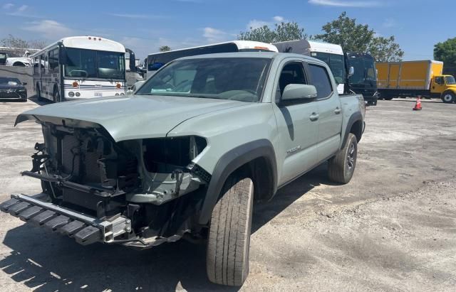 2022 Toyota Tacoma Double Cab