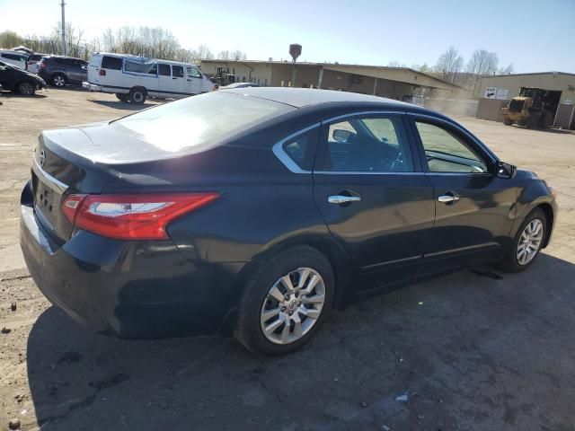 2016 Nissan Altima 2.5