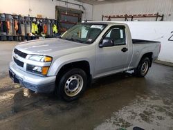 Chevrolet salvage cars for sale: 2012 Chevrolet Colorado