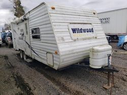 2010 Wildwood Wildwood en venta en Woodburn, OR