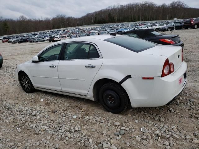 2012 Chevrolet Malibu 1LT