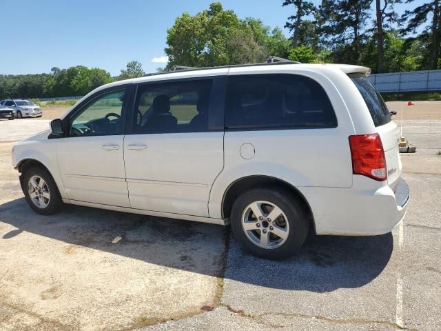 2013 Dodge Grand Caravan SXT