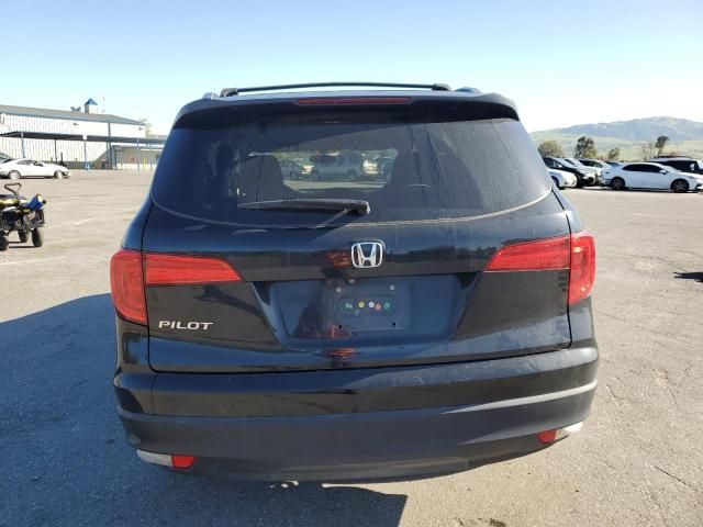 2016 Honda Pilot LX