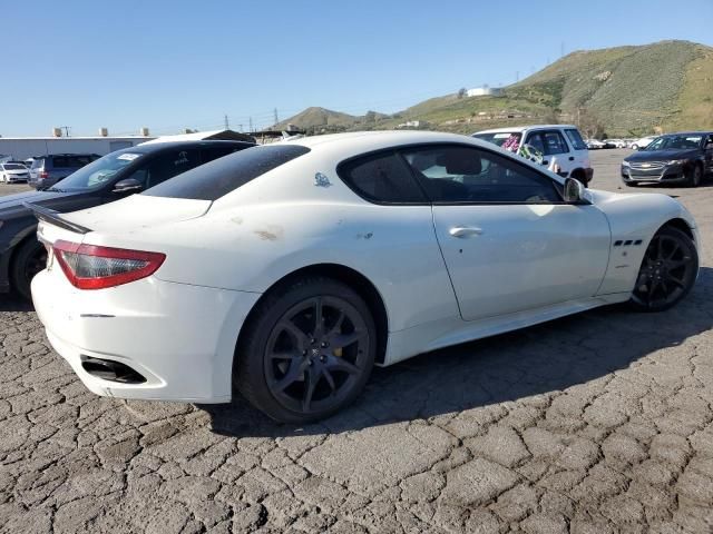 2015 Maserati Granturismo S