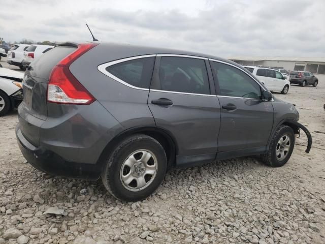 2014 Honda CR-V LX