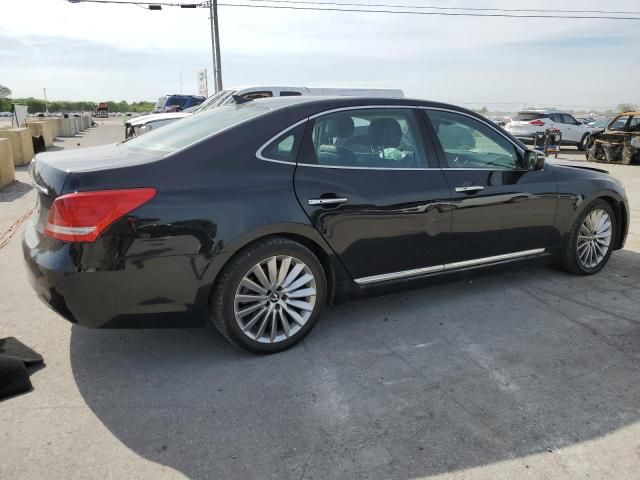 2014 Hyundai Equus Signature