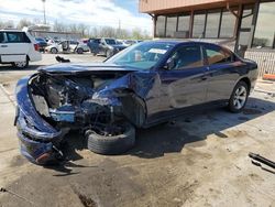 Salvage cars for sale at Fort Wayne, IN auction: 2015 Dodge Charger SE