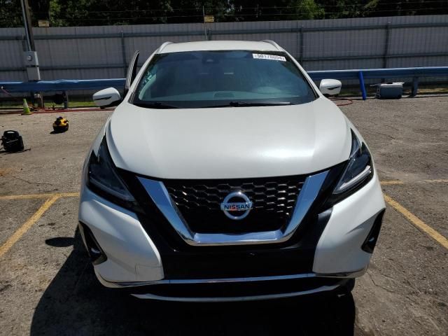 2020 Nissan Murano SL