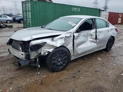 Vehiculos salvage en venta de Copart Elgin, IL: 2018 Nissan Altima 2.5