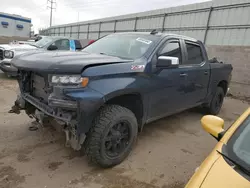 Chevrolet Silverado ltd k1500 lt salvage cars for sale: 2022 Chevrolet Silverado LTD K1500 LT