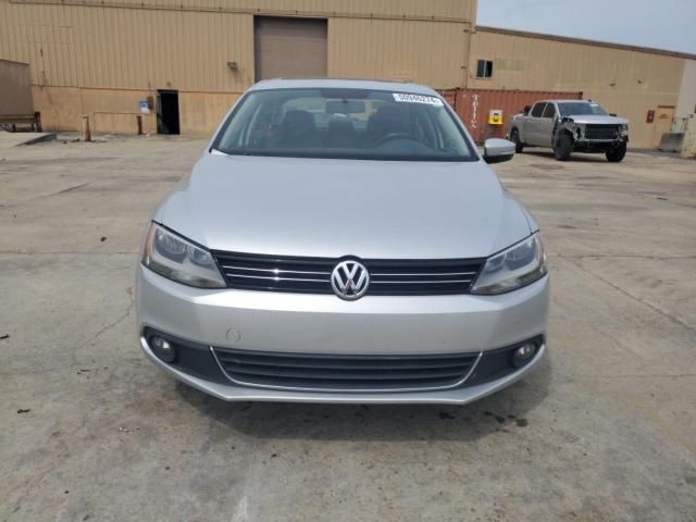 2011 Volkswagen Jetta SEL