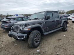 Jeep salvage cars for sale: 2020 Jeep Gladiator Overland