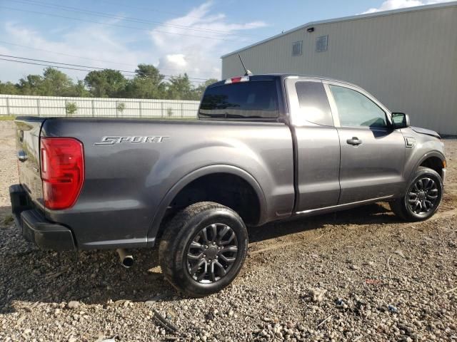 2019 Ford Ranger XL