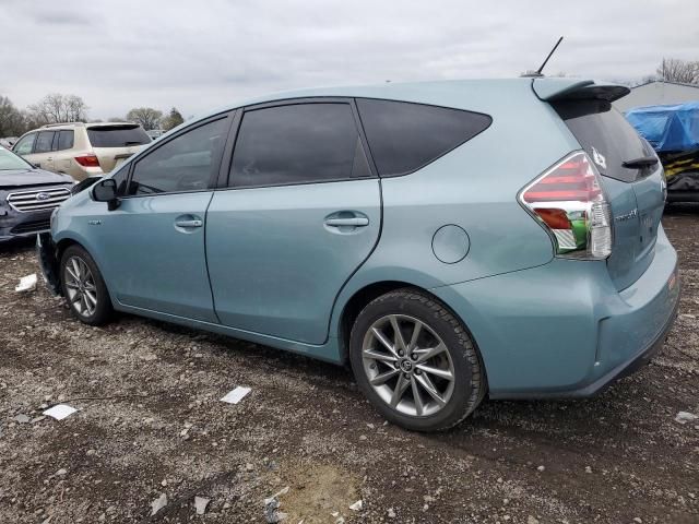 2015 Toyota Prius V