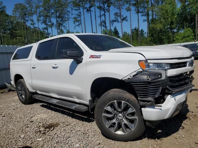 2022 Chevrolet Silverado K1500 RST