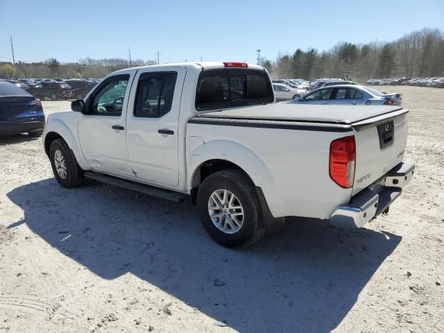 2019 Nissan Frontier S