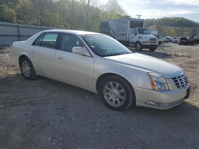 2011 Cadillac DTS