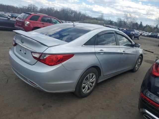 2012 Hyundai Sonata GLS