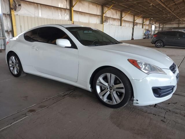 2012 Hyundai Genesis Coupe 2.0T