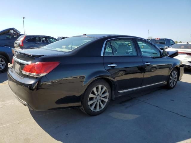 2011 Toyota Avalon Base