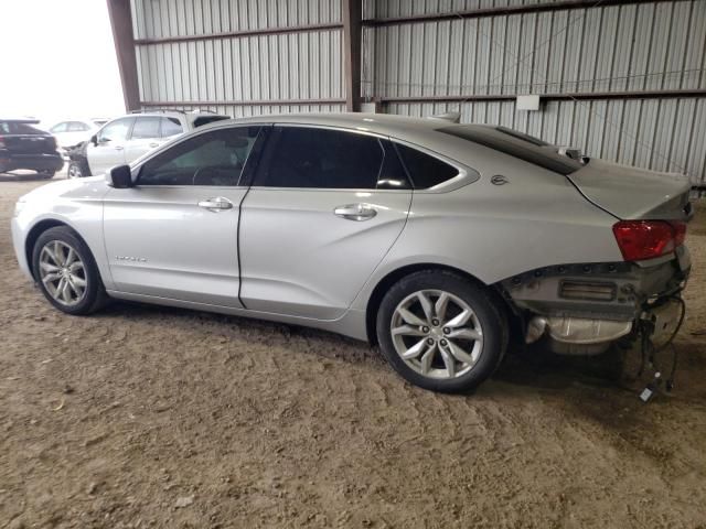 2018 Chevrolet Impala LT