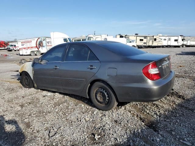 2003 Toyota Camry LE