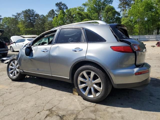 2004 Infiniti FX35