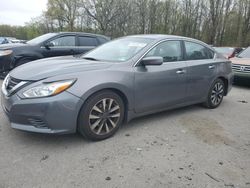 Salvage cars for sale from Copart Glassboro, NJ: 2018 Nissan Altima 2.5