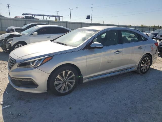 2016 Hyundai Sonata Sport