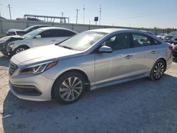 Hyundai Vehiculos salvage en venta: 2016 Hyundai Sonata Sport