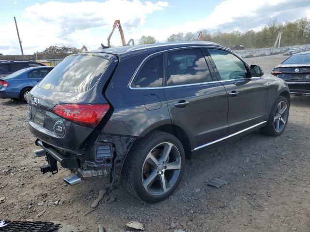 2015 Audi Q5 TDI Premium Plus