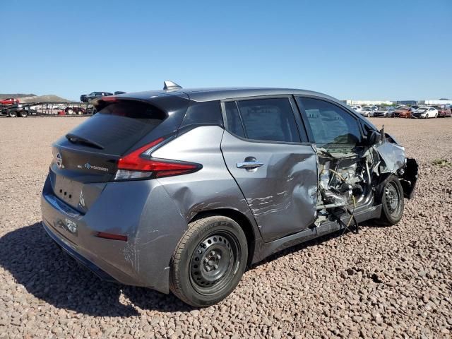 2020 Nissan Leaf S