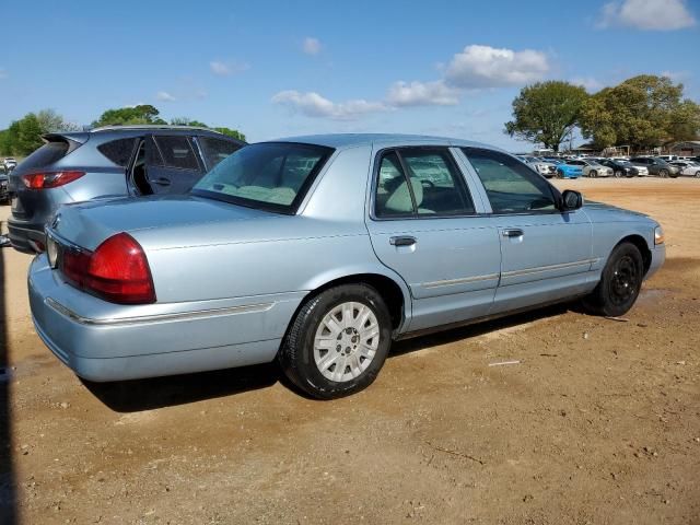 2004 Mercury Grand Marquis GS