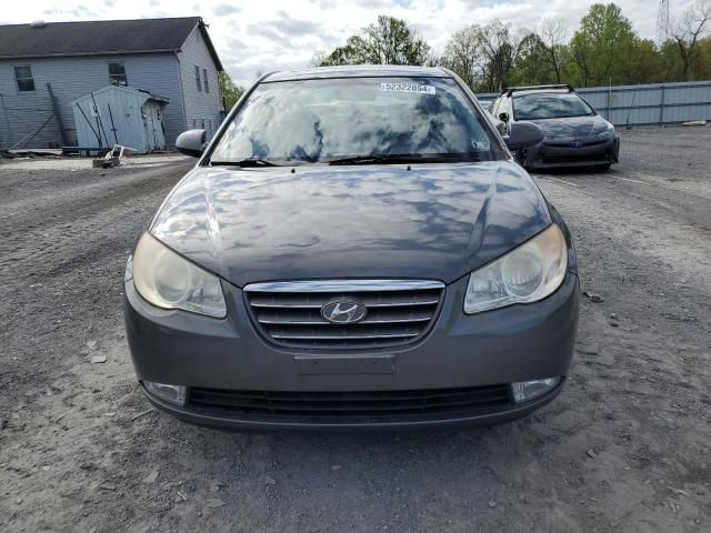 2009 Hyundai Elantra GLS