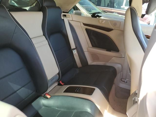 2014 Mercedes-Benz E 550