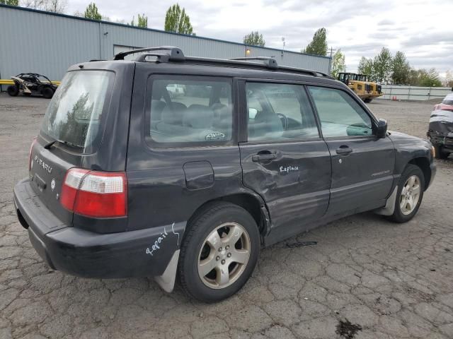 2001 Subaru Forester S