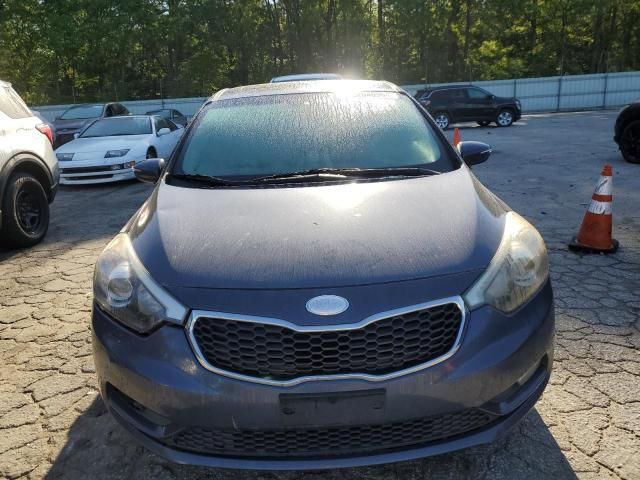 2014 KIA Forte EX