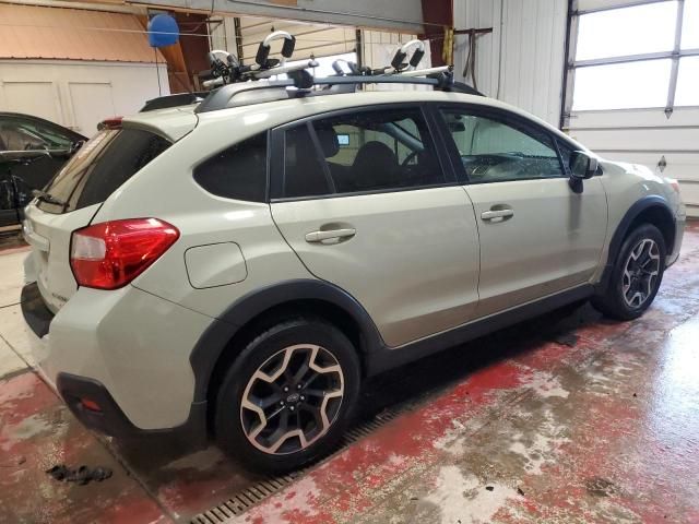 2017 Subaru Crosstrek Premium