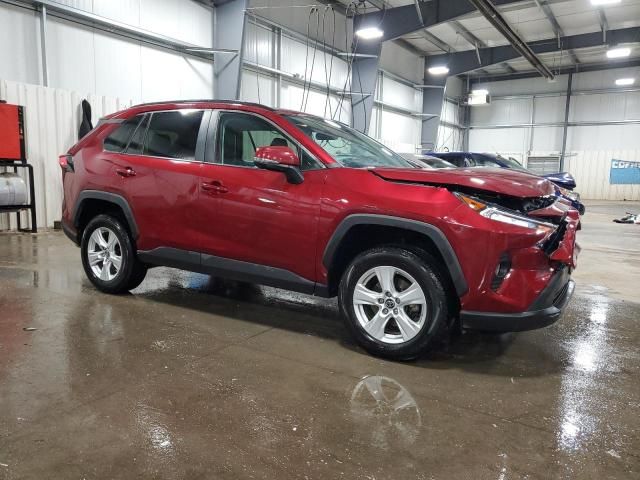 2019 Toyota Rav4 XLE