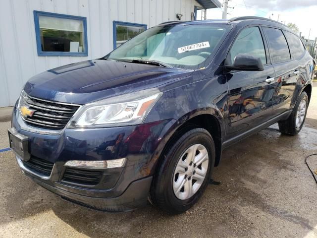 2017 Chevrolet Traverse LS