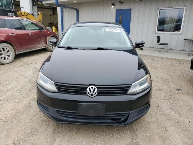 2012 Volkswagen Jetta SE