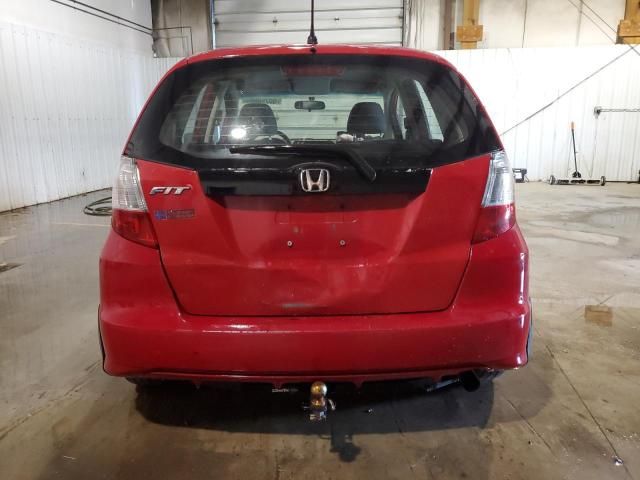 2012 Honda FIT